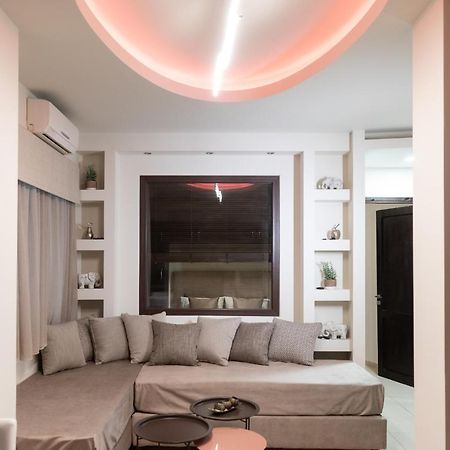 Pasiphae Lux Apartment Downtown Heraklion  ภายนอก รูปภาพ