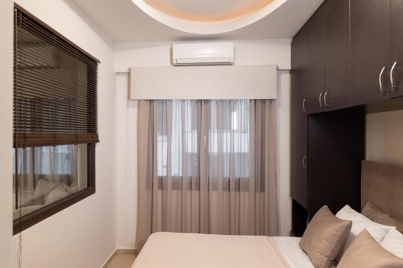 Pasiphae Lux Apartment Downtown Heraklion  ภายนอก รูปภาพ