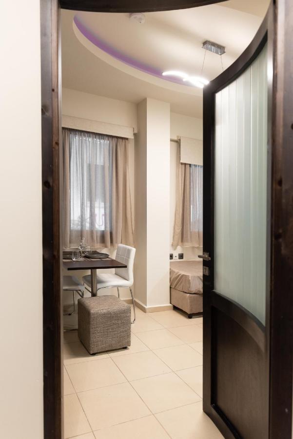Pasiphae Lux Apartment Downtown Heraklion  ภายนอก รูปภาพ