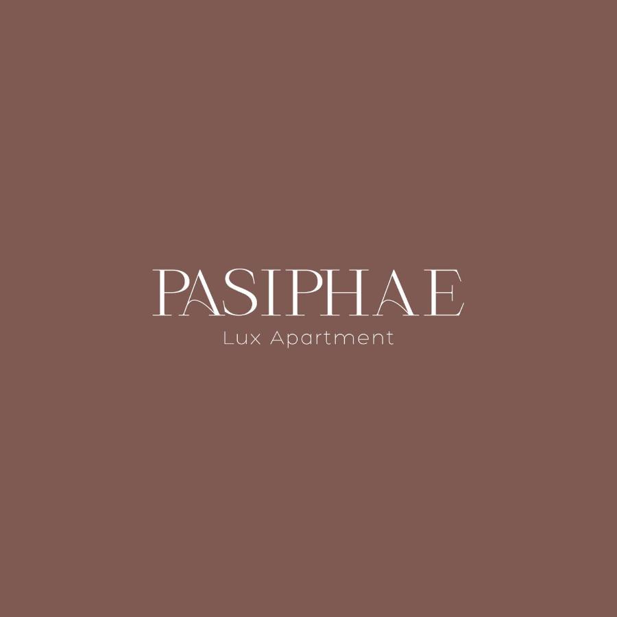Pasiphae Lux Apartment Downtown Heraklion  ภายนอก รูปภาพ