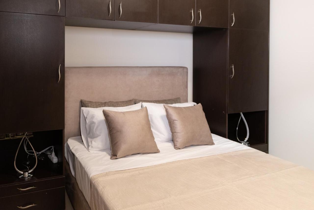 Pasiphae Lux Apartment Downtown Heraklion  ภายนอก รูปภาพ