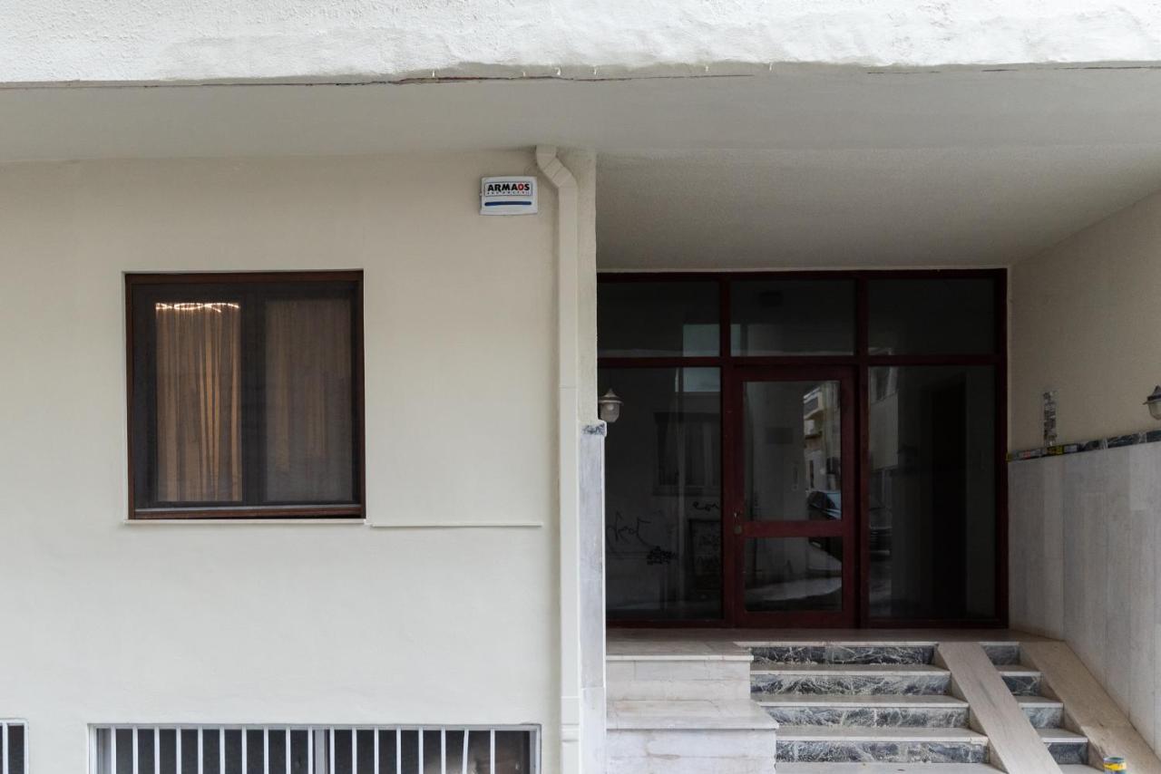 Pasiphae Lux Apartment Downtown Heraklion  ภายนอก รูปภาพ